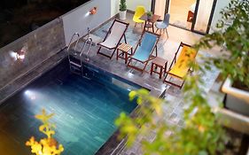 Ha Blue Villa-Hoi An